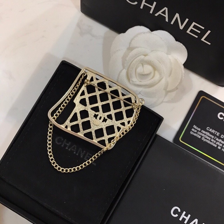 Chanel Brooches